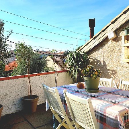 Le Grenier, Climatisation Terrasse Wi-Fi Netflix 15 Mn Coeur De Ville Безье Экстерьер фото