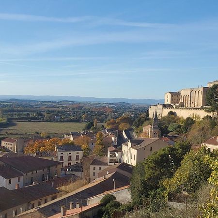 Le Grenier, Climatisation Terrasse Wi-Fi Netflix 15 Mn Coeur De Ville Безье Экстерьер фото
